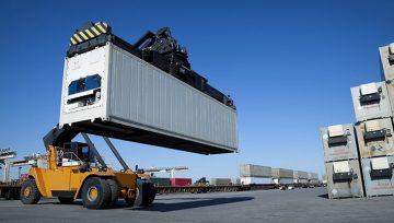 Intermodal and Multimodal Transport